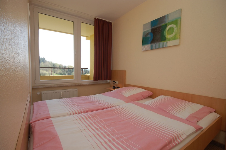 Bedroom 2, Aparthotel Panoramic Hohegeiss, Goslar
