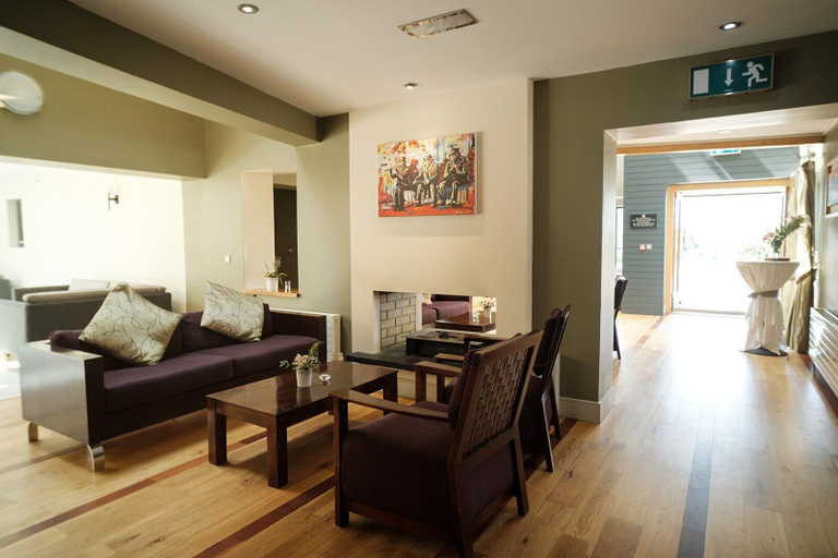 Public Area 3, Hotel Doolin