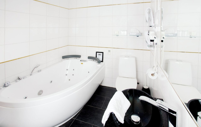 Bathroom, Tällbergsgarden, Leksand