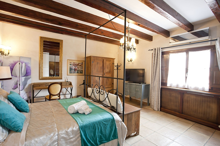 Bedroom 2, Sa Vinya Des Convent, Baleares