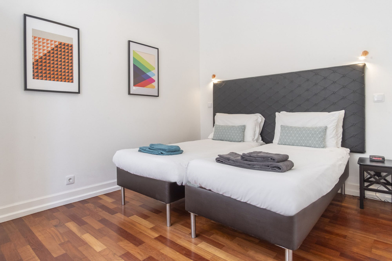 Room 4, CH6 in Lisboa Ciudad, Lisbon