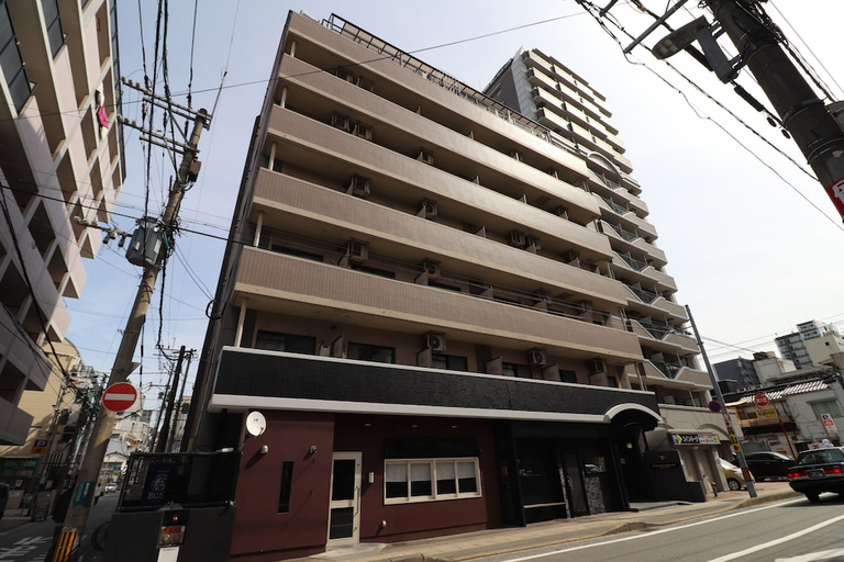 Exterior & Views 2, Forest Inn Fukuoka, Fukuoka