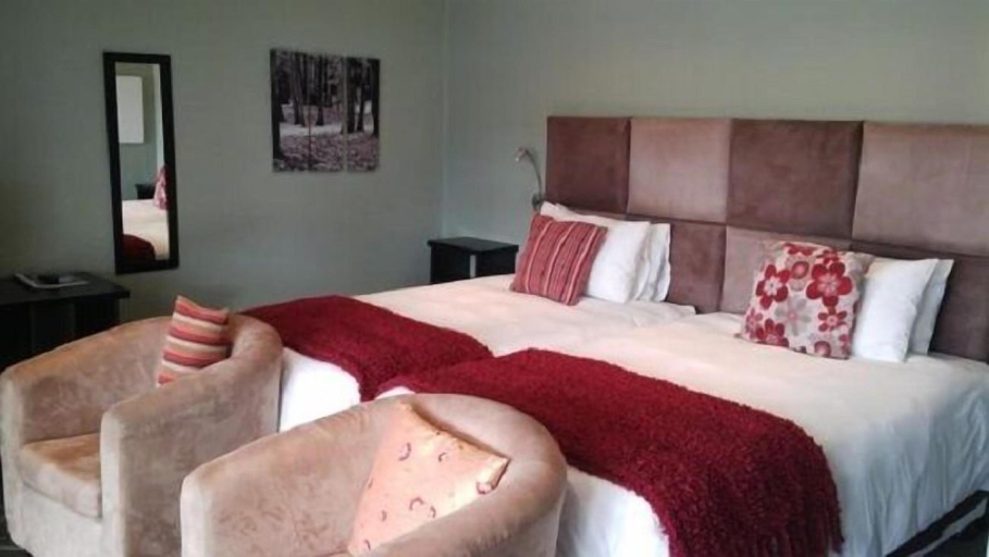 Bedroom 4, Mount Lodge Humewood, Nelson Mandela Bay