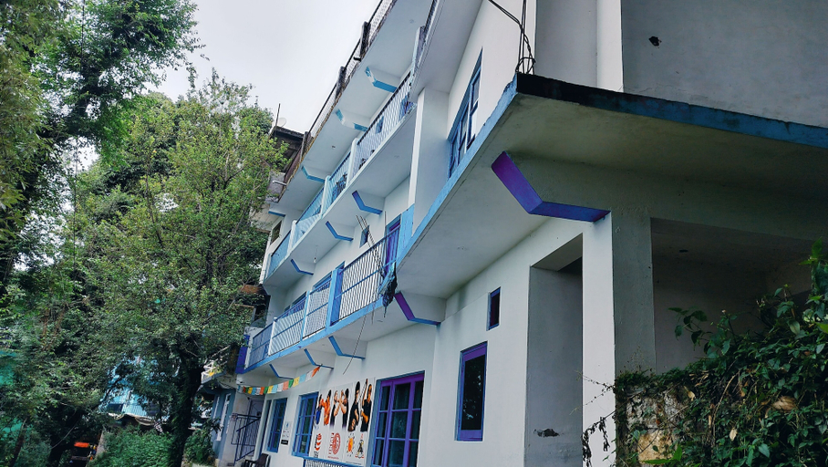 Exterior 3, Tree House Bhagsu, Kangra