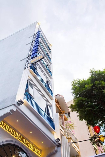 Exterior & Views 2, Blue Summer Hotel, Da Nang