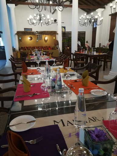 Food & Drinks 4, The Heritage Galle Fort, Galle Four Gravets