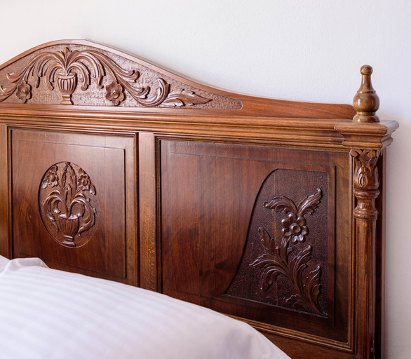 Bedroom 2, Nikos Villas, South Aegean