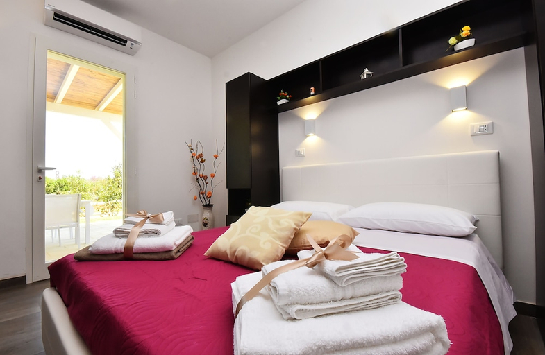 Bedroom 4, Borgo Fiorito Relais, Lecce