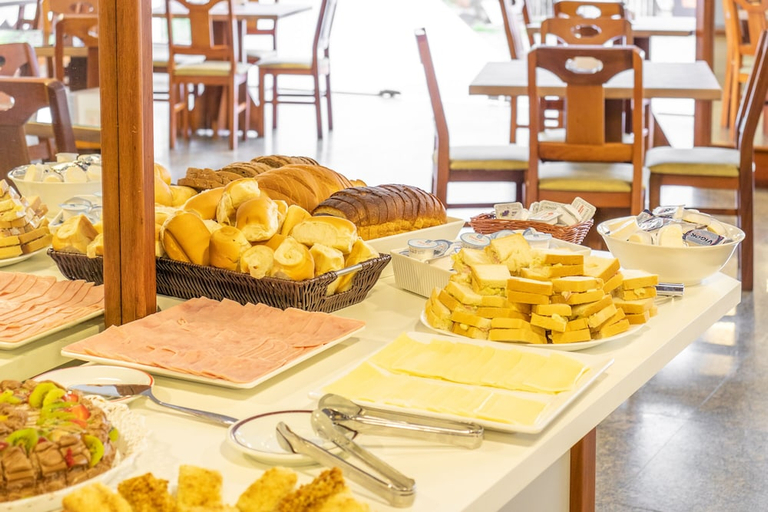 Food & Drinks 5, Blumenau Tower by Castelo Itaipava, Blumenau