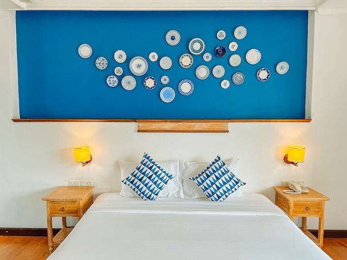 Bedroom 2, Pai CherKaew Boutique House, Pai