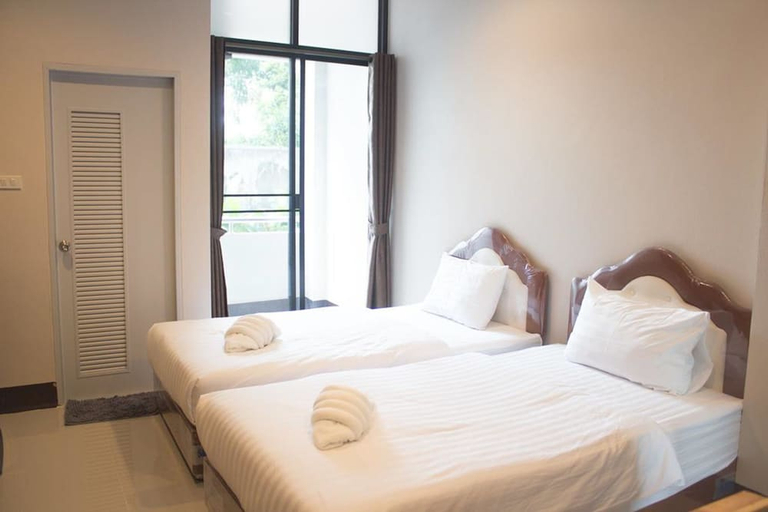 Bedroom 2, Nai-Ya-Place, Muang Kanchanaburi
