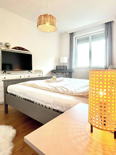 Room 2, Stunning Views - House in Budapest, Budapesti