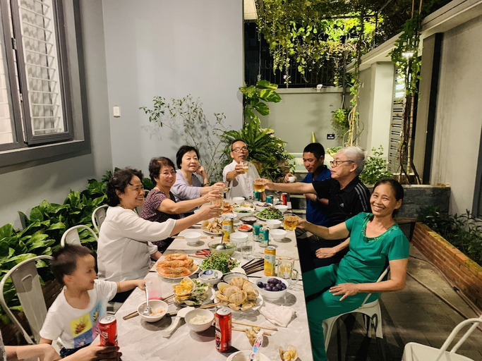 Food & Drinks, Ocean Pearl Villa, Ho Chi Minh City