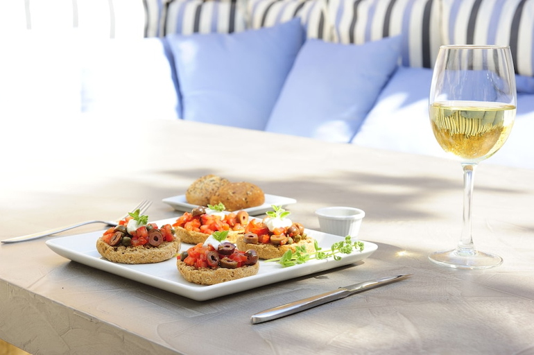 Food & Drinks 5, Pepi Boutique Hotel, Crete