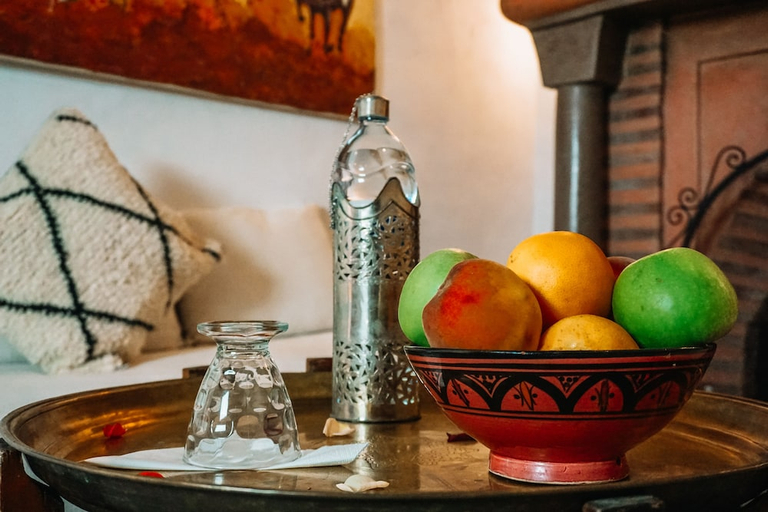Food & Drinks 5, Riad Nora, Marrakech