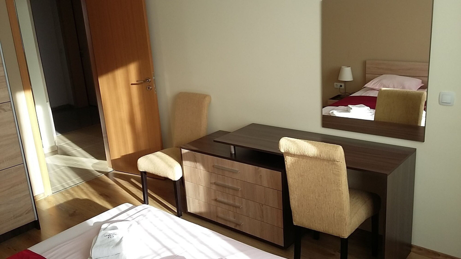 Bedroom 2, Apartments Mladost 1A-554, Stolichna