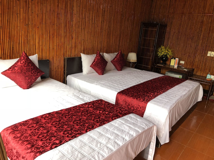 Bedroom 4, Tam Coc Garden Homestay, Hoa Lư