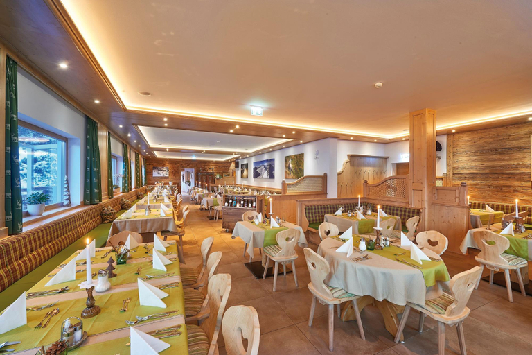 Food & Drinks 5, Gartenhotel Daxer, Zell am See