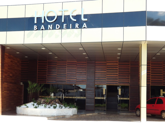 Exterior & Views, Hotel Três Bandeiras, Foz do Iguaçu