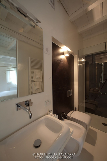 Bathroom, Villa Horti Della Fasanara - Guest House, Ferrara
