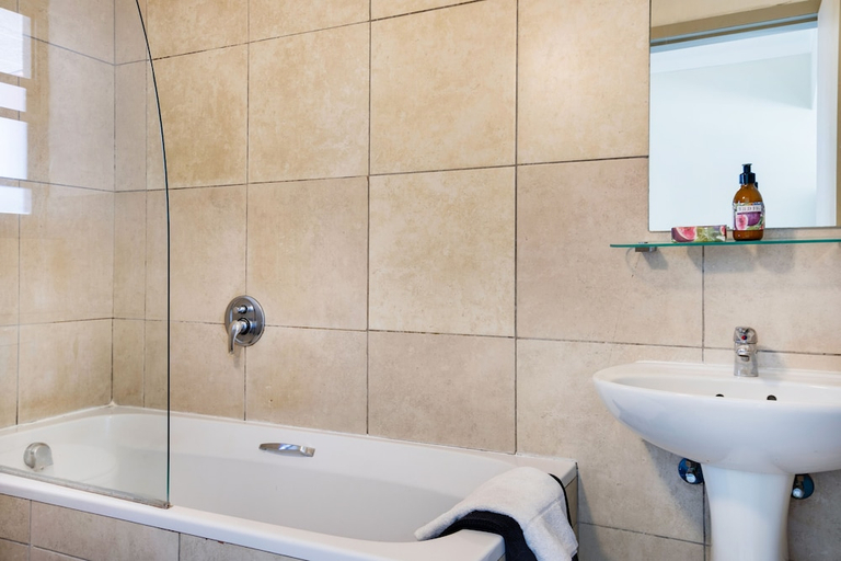 Bathroom 4, The Amalfi Boutique, City of Cape Town