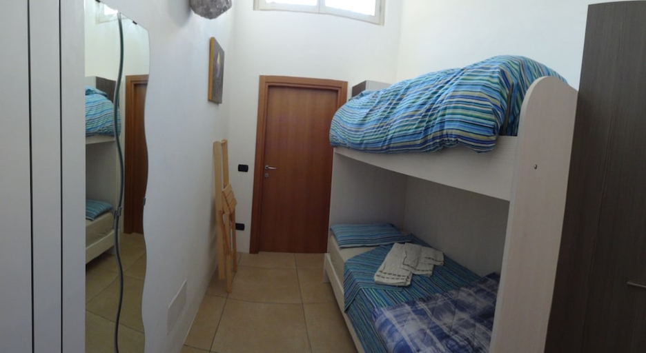 Bedroom 3, PrendiTempo, Bergamo