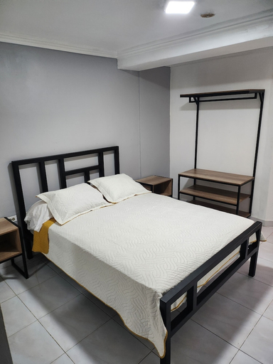 Bedroom 3, Hotel Via Espana, Panamá