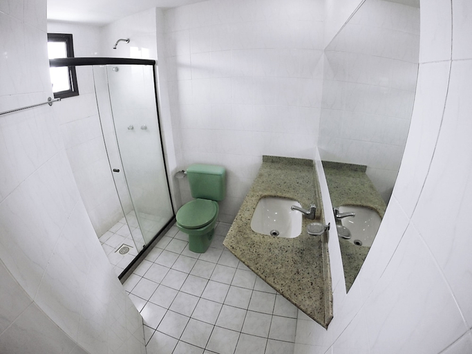 Bathroom, Residencial Porto Principe, Cabo Frio