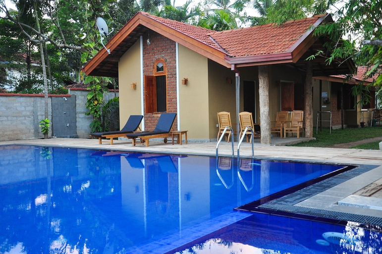 Sport & Beauty 5, Villa Shade, Katana