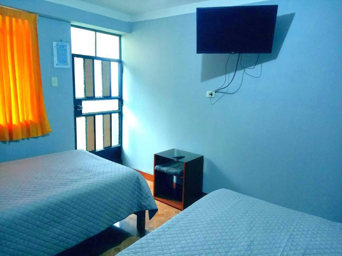 Room 2, El Refugio de Mis sueños, Yungay