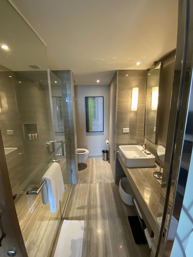 Bathroom 4, Welcomhotel by ITC Hotels, Richmond Road, Bengaluru, Bangalore