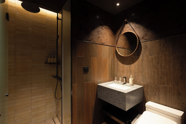 Bathroom 5, SONO Belle Gyeongju, Gyeongju