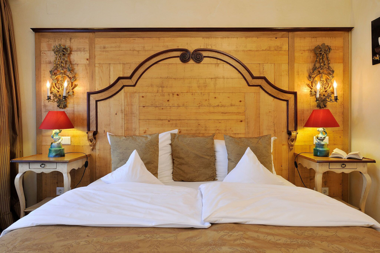 Bedroom 3, Romantik Alpenhotel Waxenstein, Garmisch-Partenkirchen