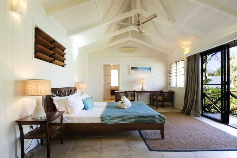 Bedroom 3, Palm Bay Resort (Adults Only 16+), Whitsunday