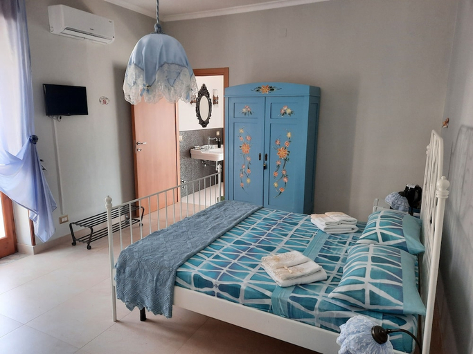 Bedroom 3, Villa Ada B&B, Salerno