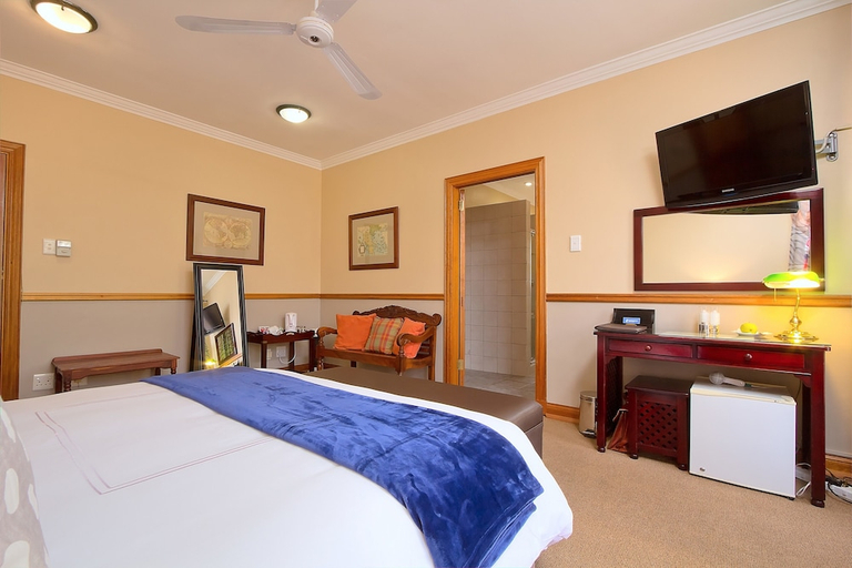 Bedroom 4, Centurion Golf Suites Boca Walk, City of Tshwane