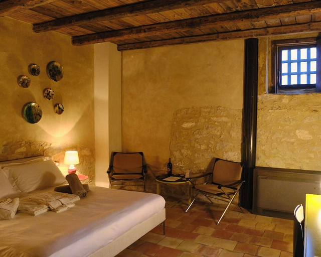 Bedroom 4, Wine Relais Feudi Del Pisciotto, Caltanissetta