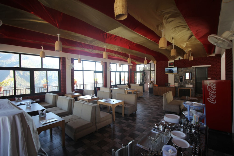 Food & Drinks 3, Hotel Holiday Hill, Kangra