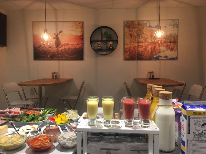 Food & Drinks 4, Hotell Stortorget, Östersund