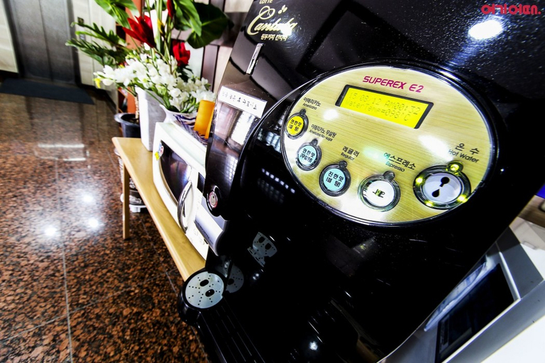 Food & Drinks 4, Grand Motel, Chuncheon