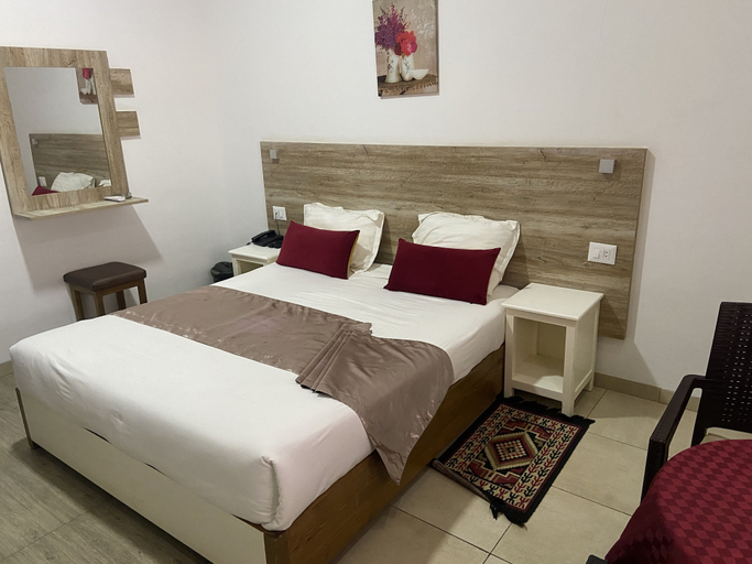 Bedroom 2, Hôtel Al Baraka, Houmt Souk