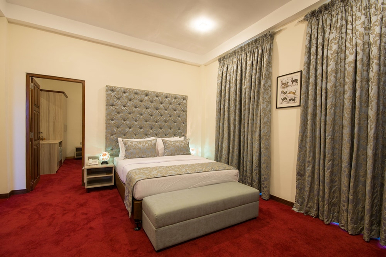 Bedroom 2, The Wind Castle, Nuwara Eliya