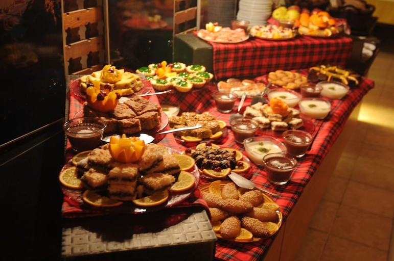 Food & Drinks 5, OTEL FAHRI, Kestel