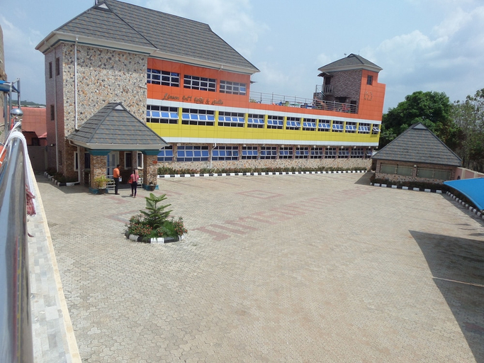Exterior & Views 1, Jimson International Hotel And Suites, Obafemi-Owode