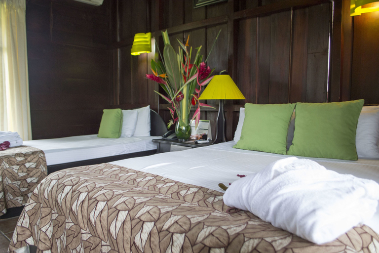 Bedroom 3, Montaña de Fuego, San Carlos