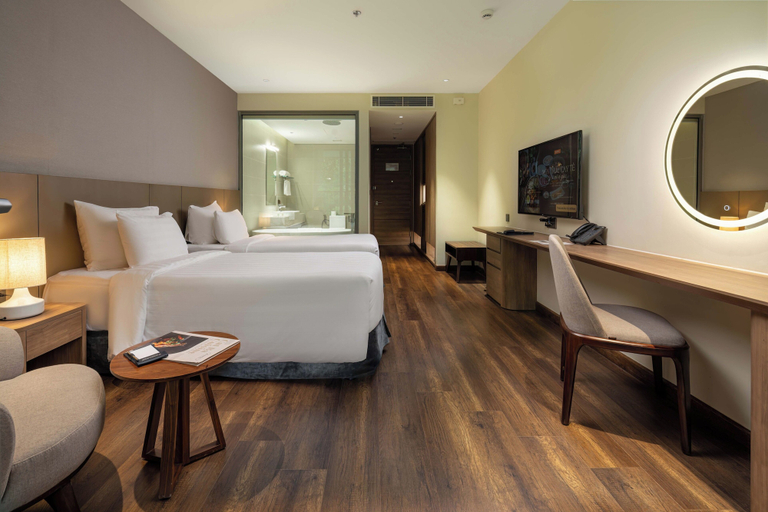 Room 2, The Sea and Sand Residences, Ngô Quyền