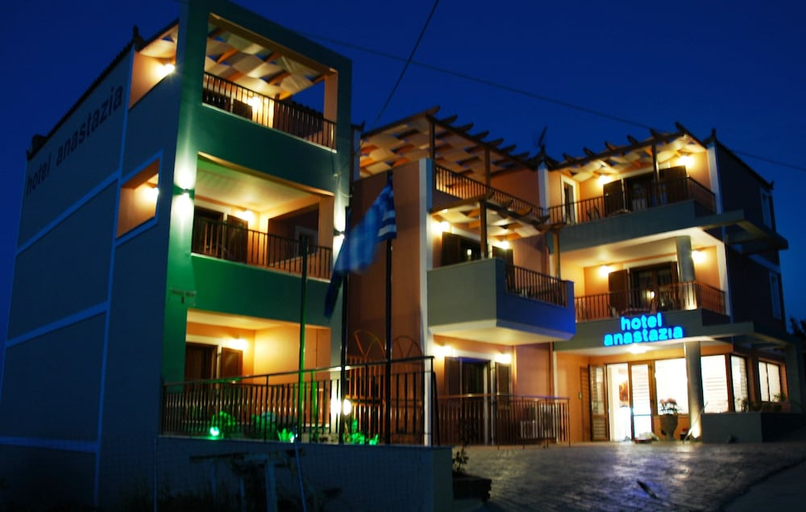 Exterior & Views 1, ANASTAZIA HOTEL, Ionian Islands