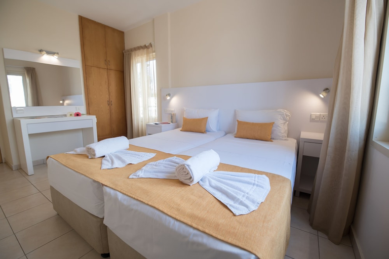Bedroom 2, La Casa Di Napa