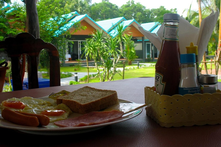 Food & Drinks, Hongte Khaolak Resort, Takua Pa