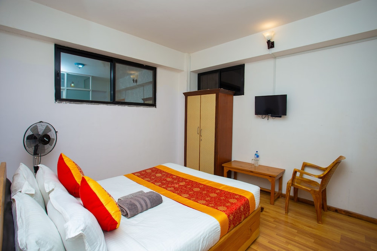 Bedroom 2, The Boudha Inn, Bagmati